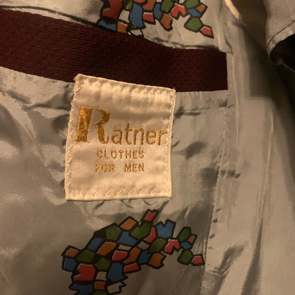 Ratner Vintage Blazer - Picture 8 of 11